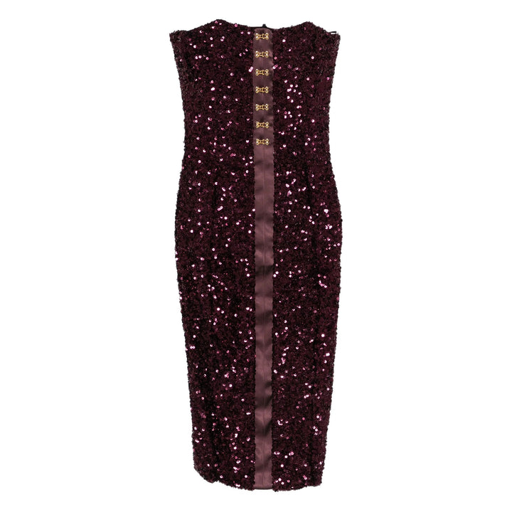Elisabetta Franchi Dresses - Purple | a4a5f39fad31cc47e3c387c0db393865a83cc1df