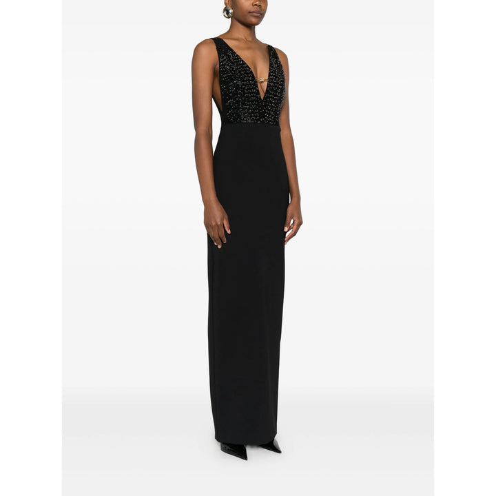 Elisabetta Franchi Dresses - Black | a1aa7e2ba777cd776d0f07de719f4f815095faa8