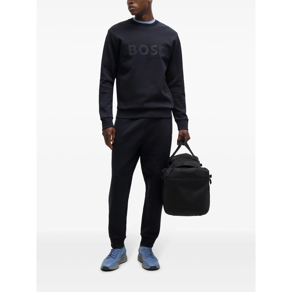 Boss Sweatshirts - Blue | cc9b5602e793b8e8a9a915f0c3b2008e8fce26b4