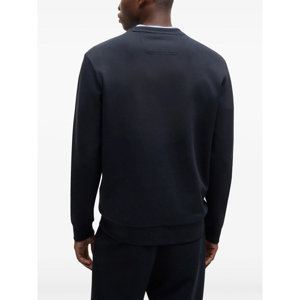 Boss Sweatshirts - Blue | c4383a1e35d0fb4c1ec1b5e76e4e4b70ad856846