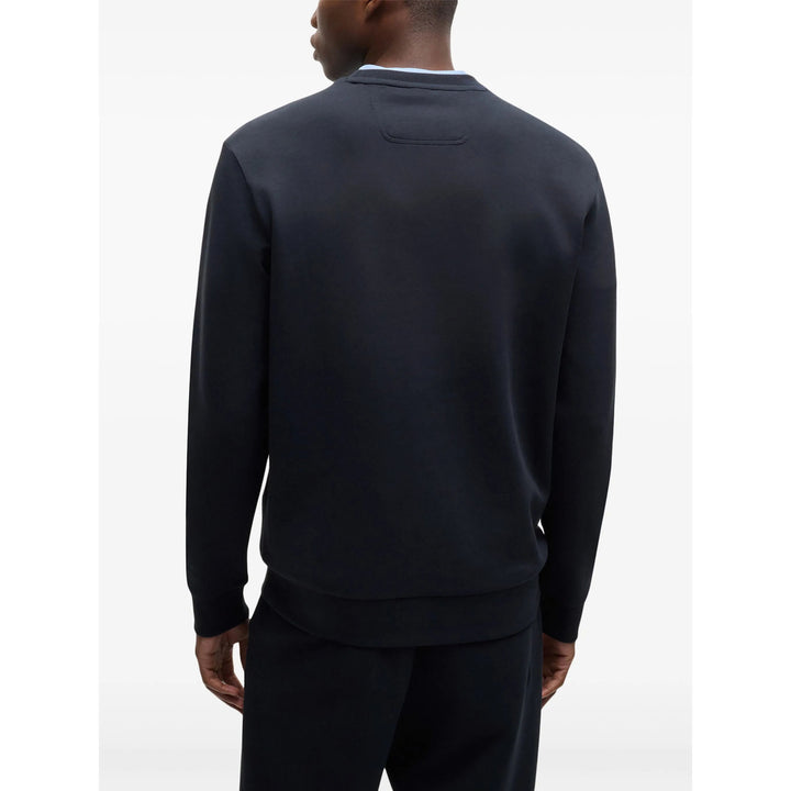 Boss Sweatshirts - Blue | c4383a1e35d0fb4c1ec1b5e76e4e4b70ad856846