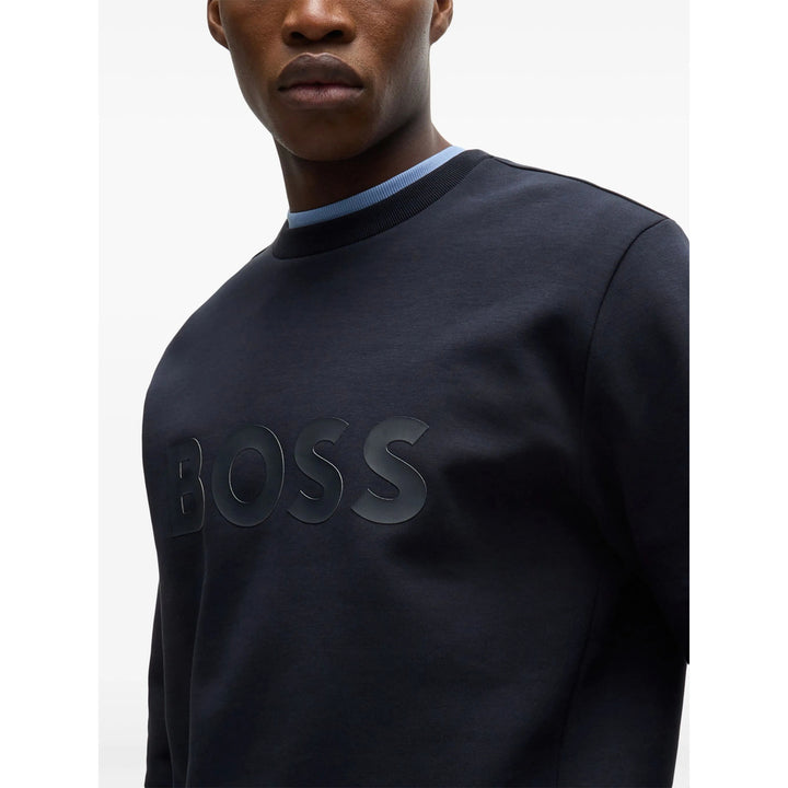 Boss Sweatshirts - Blue | 1b1faa06294730d2c2bfe600360786c9aca8d41f