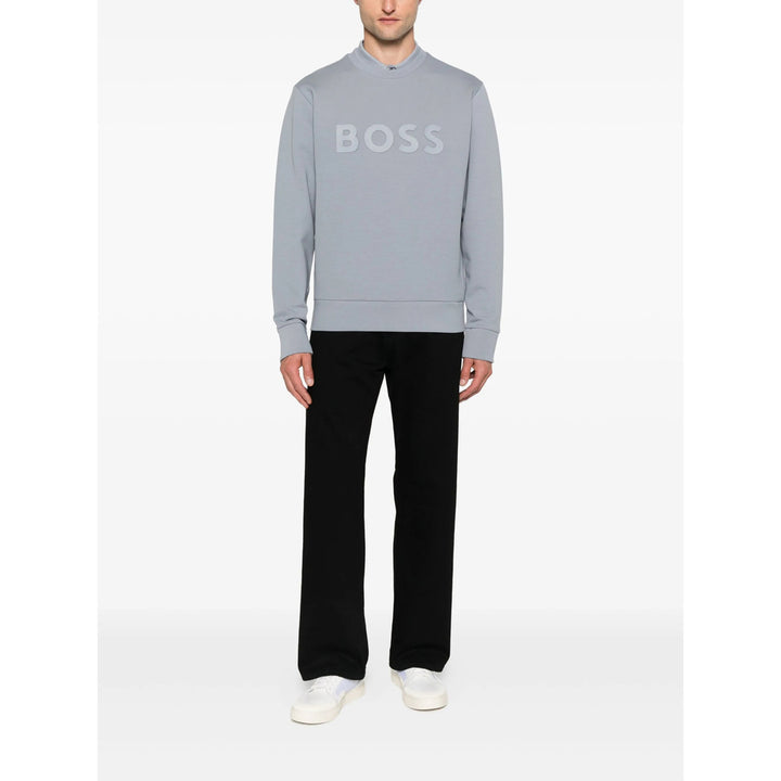 Boss Sweatshirts - Gray | d274b8d364802ce0dd82c70764534e5eebaeb021