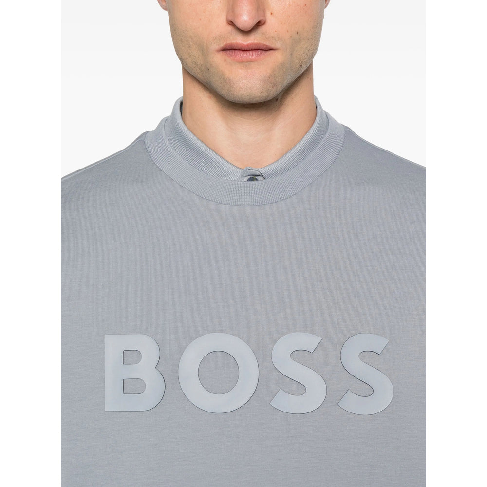 Boss Sweatshirts - Gray | 8b3d17861b2f13377ada699f871e90f69d8503f4