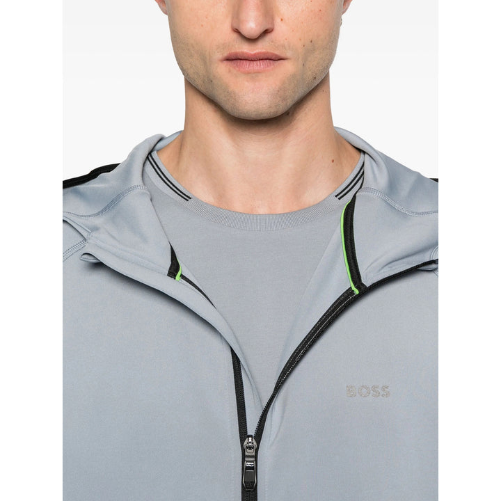 Boss Sweatshirts - Blue | 0f63bb907137355e5694b937ac4f65de8edcde9f