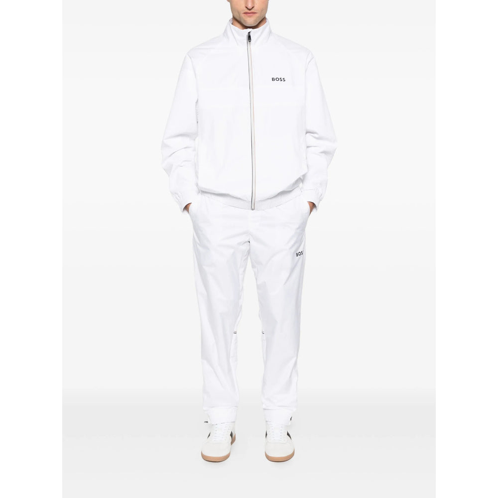 Boss Jumpsuits - White | 90877b25c2ae745f55c5814e5ea7225468045a42