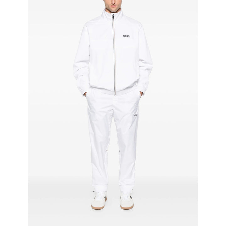 Boss Jumpsuits - White | 90877b25c2ae745f55c5814e5ea7225468045a42