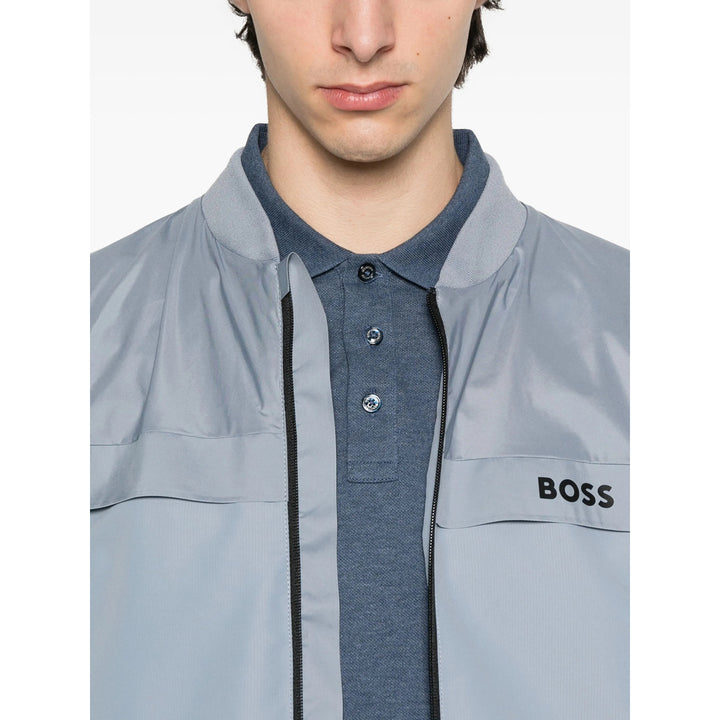 Boss Outwear Waistcoats - Gray | 5b1183c509792902fc92715de31ec4e1e7711632