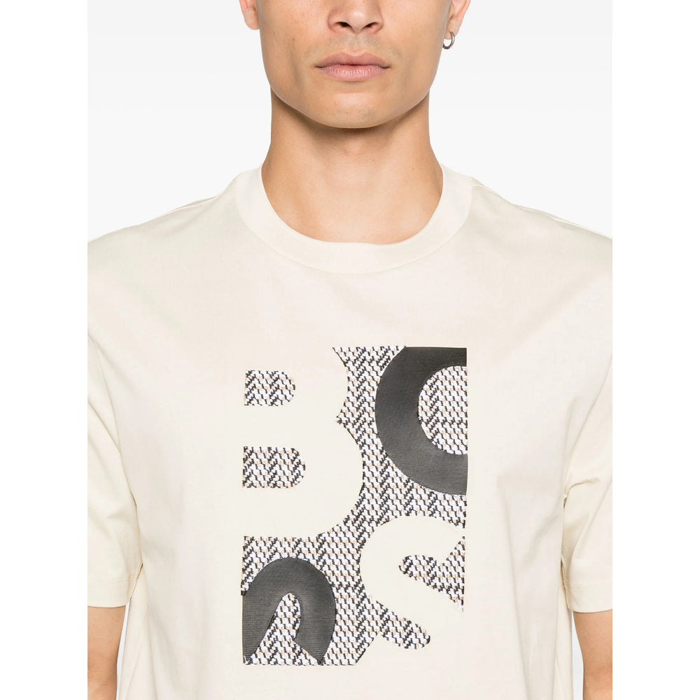 Boss T Shirts - Neutral | 0d6afdd946f5a6fe2993820ac841f00a3c58c47e