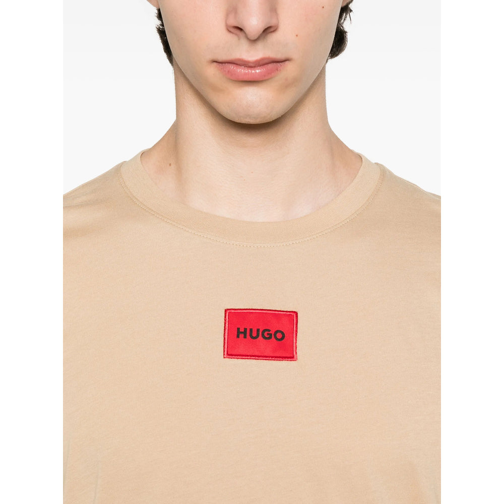 Hugo T Shirts - Neutral | 88c8fe8b54a31a1e40759032a2e1ff96c315a99b