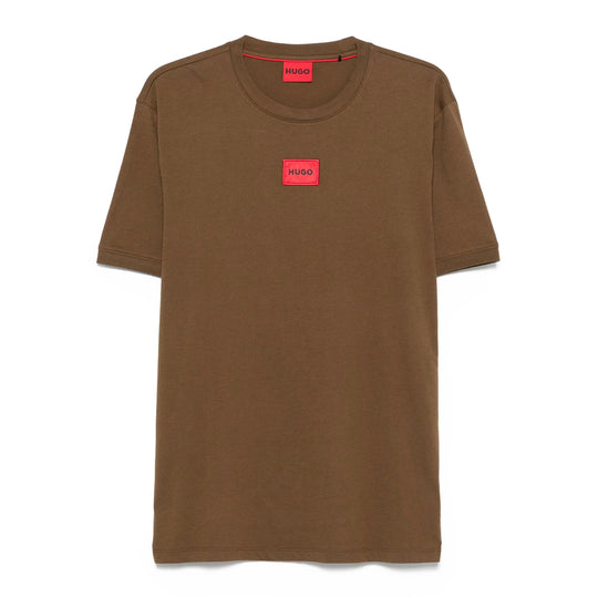 T Shirts Brown