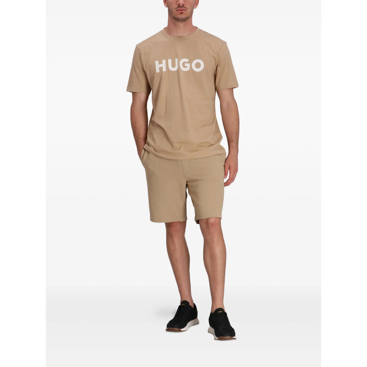 Hugo T Shirts - Neutral | 10f7c99b222bbfe3ee78b7dc0031f9babdb23447