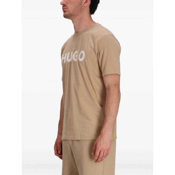 Hugo T Shirts - Neutral | 67f2088959ecc77cbe4e7d0f26285fb3612b0452