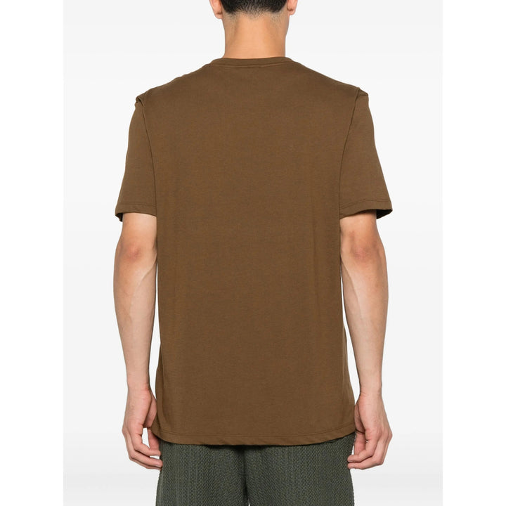 Hugo T Shirts - Brown | d96e1c78ac926640e21c0672c421ab491fd3e6cd