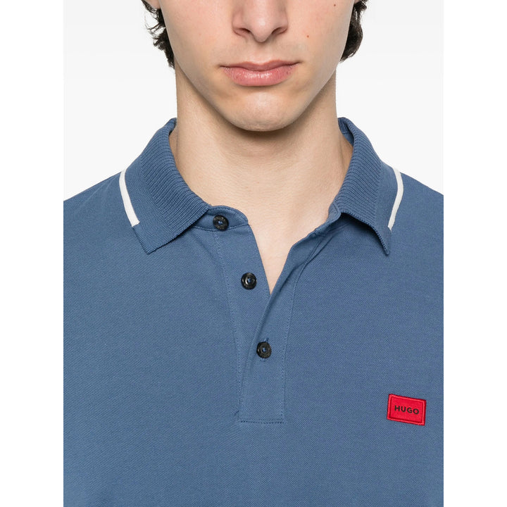 Hugo Sweaters - Blue | 43e6edc9aaadb14a5a660862f44c183a50994213