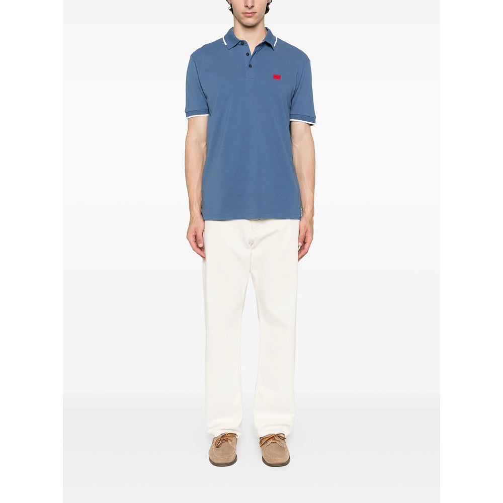 Hugo Sweaters - Blue | a3fcc45e953c849968f7e16ed0dd52137f59d292