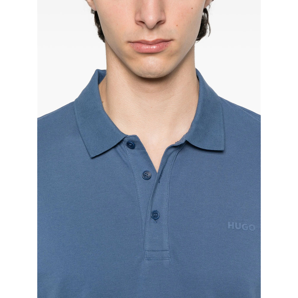 Hugo Sweaters - Blue | 93cdac727fbaa826e21d79083a4023e4ee41e57c
