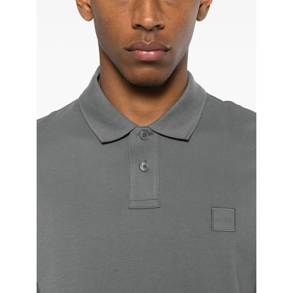 Boss Sweaters - Gray | 4786b61a049bc6a54912c5ba4ebbdd12b34b6b2f