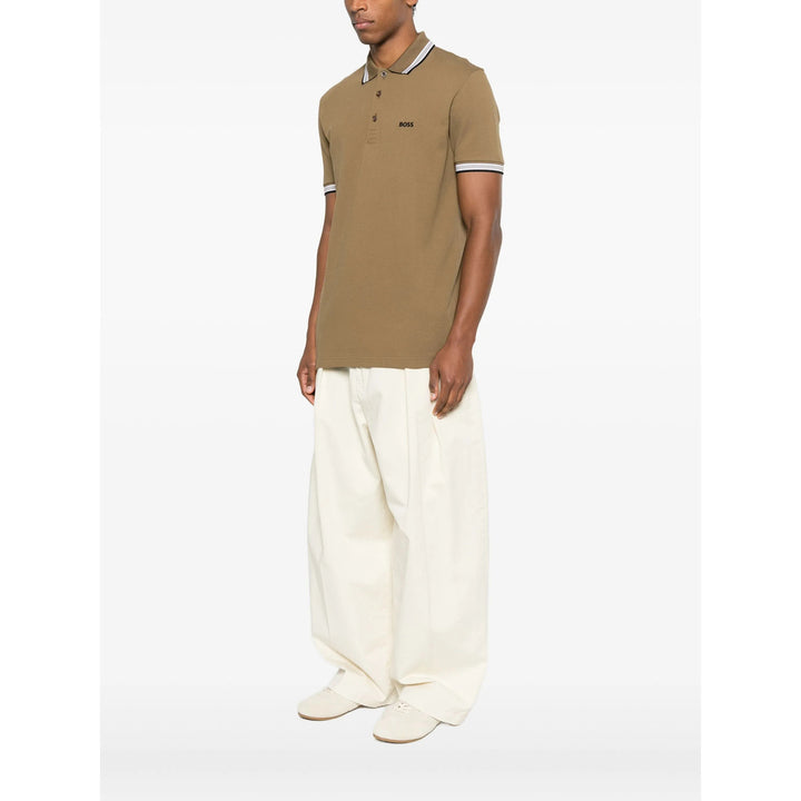 Boss Sweaters - Brown | 9aa3ecc8c38d6f16303f5d70d9f674f6c4de3160