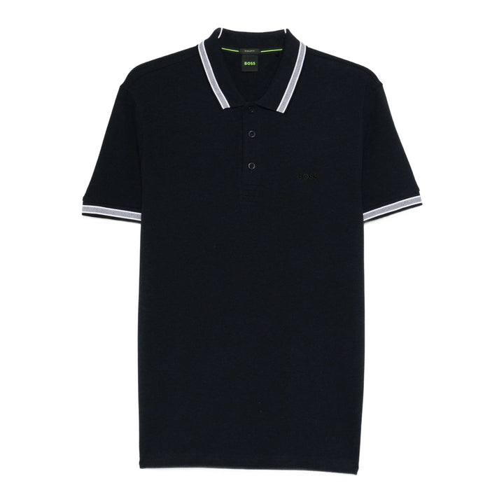 Boss Sweaters - Blue | f8ff24a28e6f2c20925ab45aed22a0b0b61482af