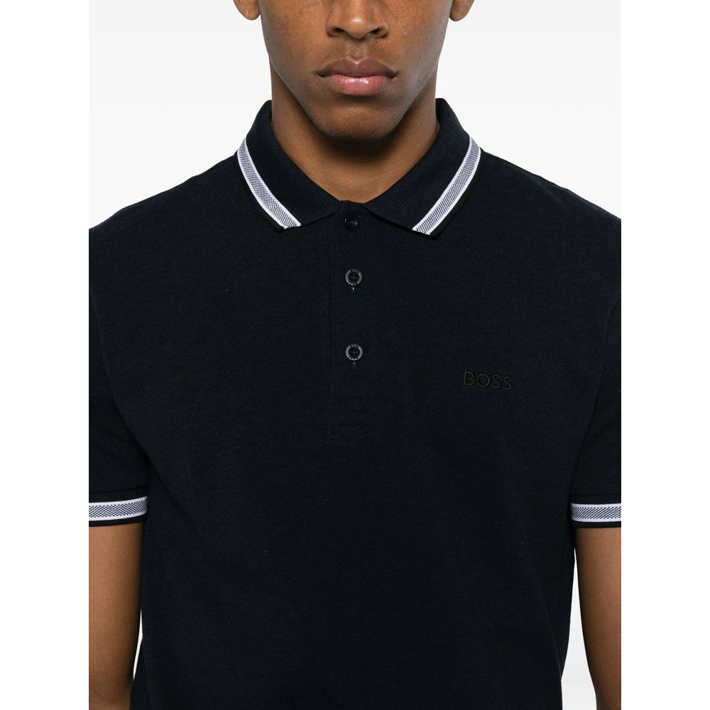 Boss Sweaters - Blue | 21fc6737e1eb987807ec5be098ca5b2fa60295d3