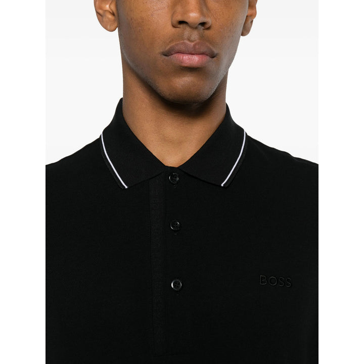 Boss Sweaters - Black | 40916d53fba5ea55c7d367aba2ae3067d98678fb