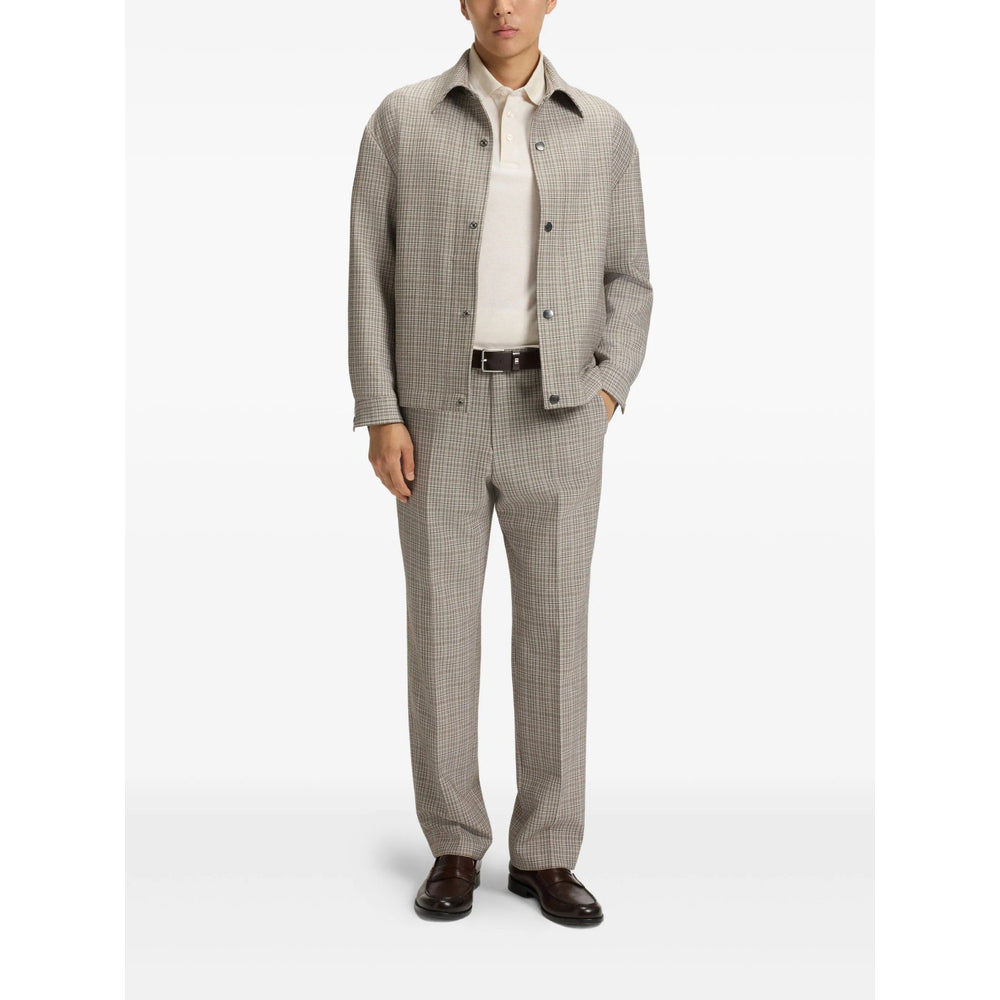 Boss Sweaters - White | 32c5be8f25bc874509634f5020db9d3efa6deddb