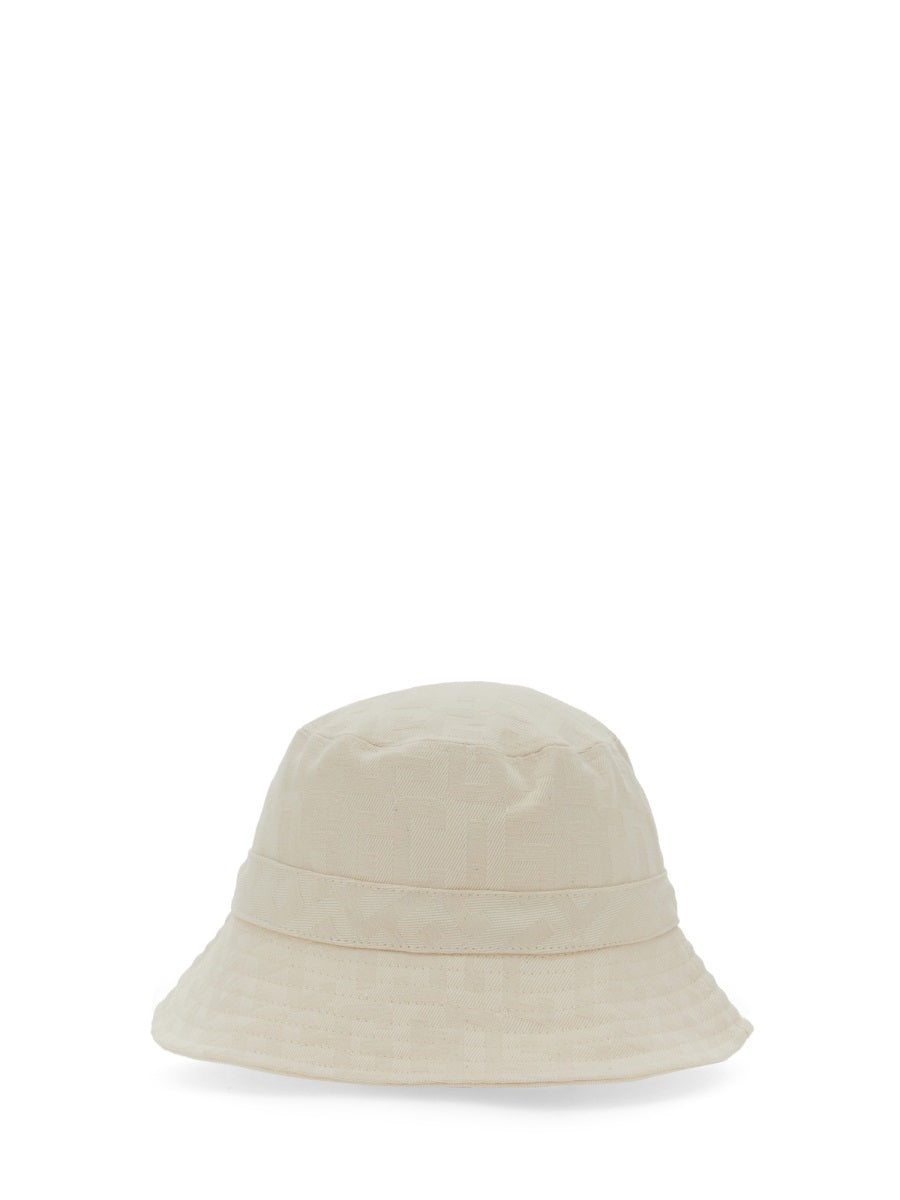 GCDS Hats - White | Wanan Luxury
