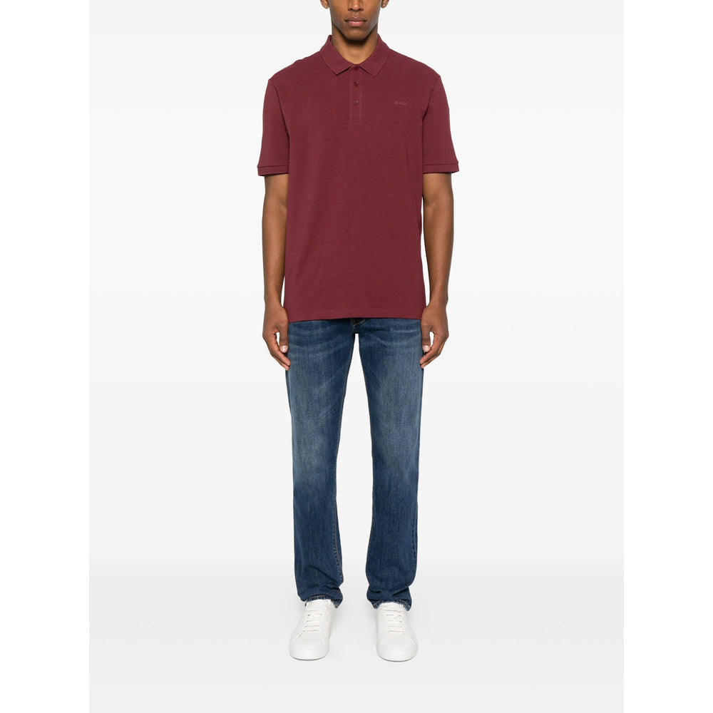 Hugo Sweaters - Red | 76b2647509622ea703e5b906927e6b5a1b416f51