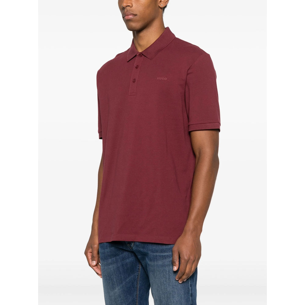 Hugo Sweaters - Red | a765a3614ad71618245f9a0e911a95a0bbe77610