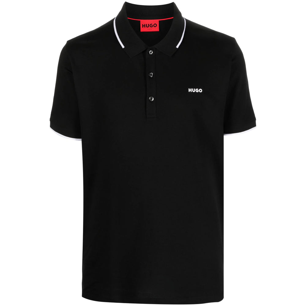 Hugo Sweaters - Black | d61a2e0b8b625e6aefb380f0756c58f53a9a1e40