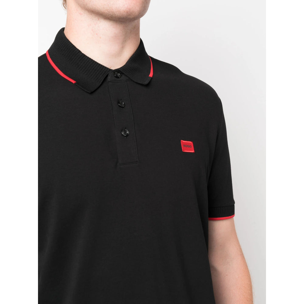 Hugo Sweaters - Black | 97fb5d454e0a06d016152fa9370f7b6f062d436a