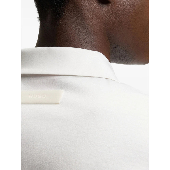 Hugo Sweaters - White | 3e10c3d6b1c178710150ebbc1fe580e94d7875c1