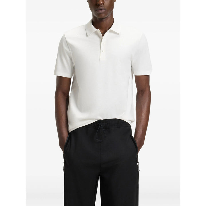 Hugo Sweaters - White | 6b693875b44a36de9ade9f6400f240db887a1d43