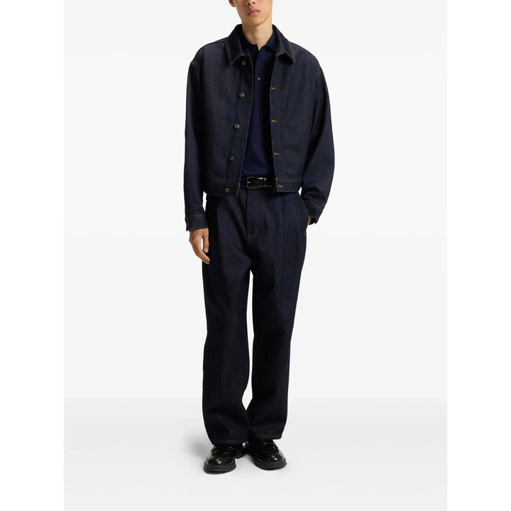 Hugo Sweaters - Blue | 34ac088064f48f8ab49fd8796864e40642ac6e74