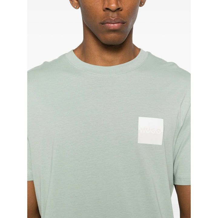 Hugo T Shirts - Green | da0d45670dcfd1aa76527baf41350d43643031ee