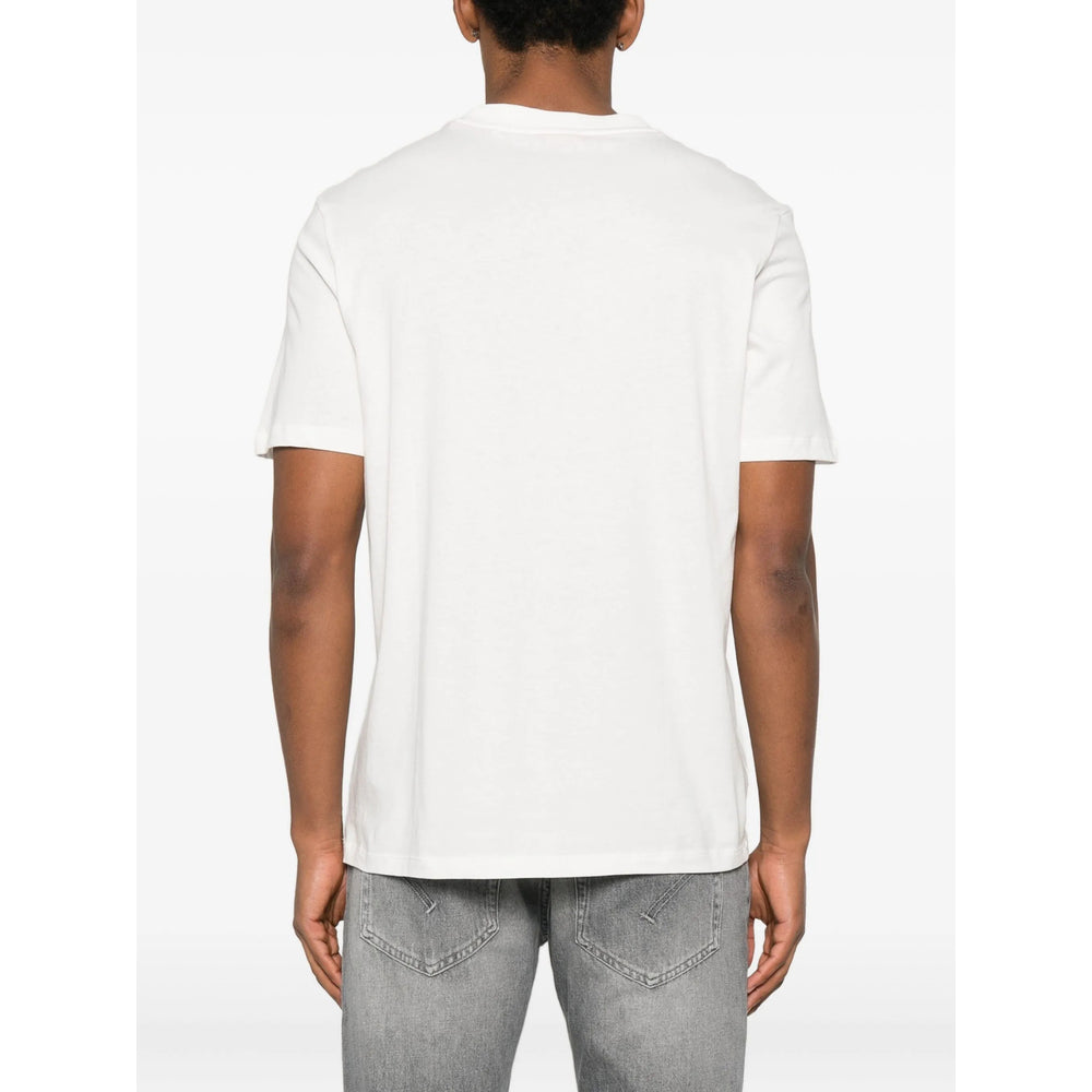 Hugo T Shirts - White | ab868e67ceef268bc8fc76c2ee74b0fa76881255