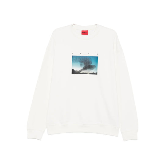 Sweatshirts White