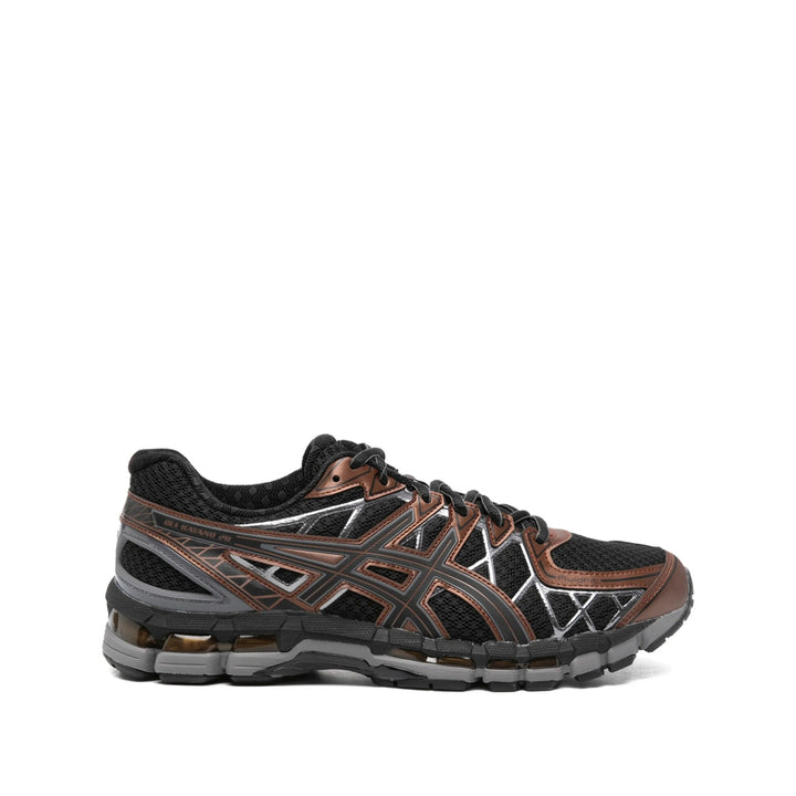 Asics Sneakers - Brown, Black | bef5c8173f962d4045fbd34be08b87b79f18f107