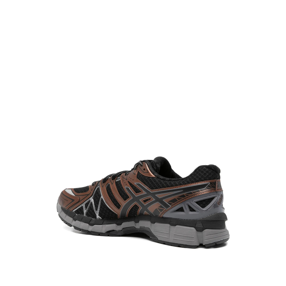 Asics Sneakers - Brown, Black | 669a523da03687c47f060c0eee39b323fca613f9
