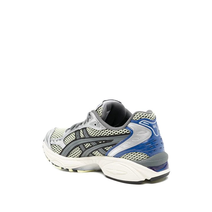 Asics Sneakers - Yellow/Silver | 209b43dd24a7b461cf866c109ec981b39517706e