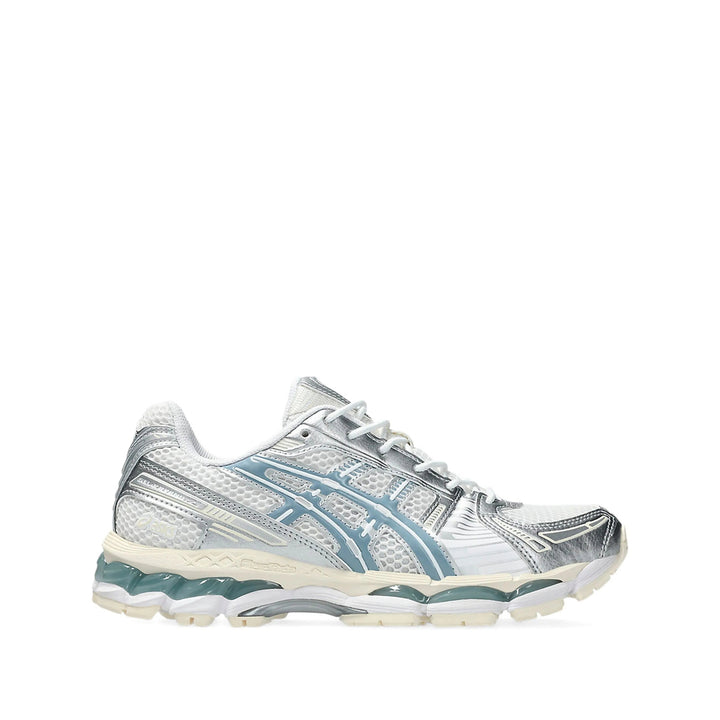Asics Sneakers - White, Silver | daf299085daaf47deacbe5cfd107d5f3fc4df3cb