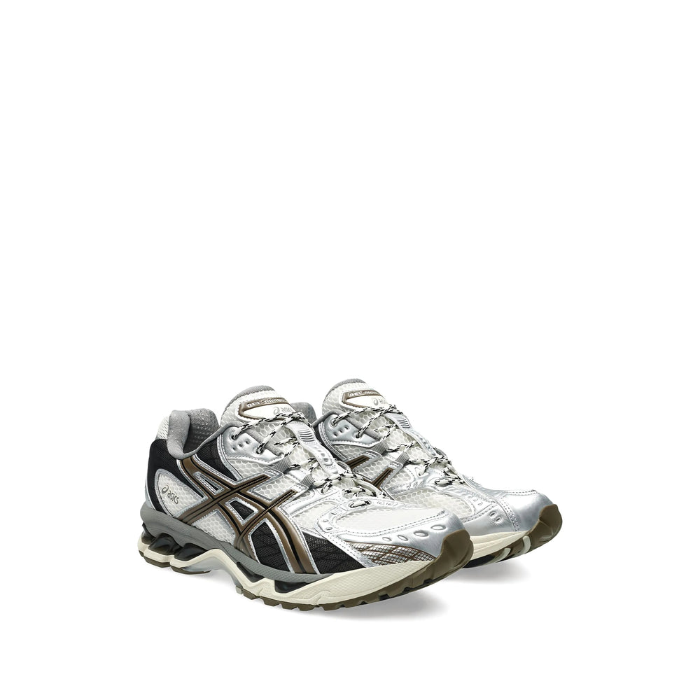 Asics Sneakers - Gray, Brown | 8ea7267b3bfaf46caa6fd2d2600f4695c7ff0ccf