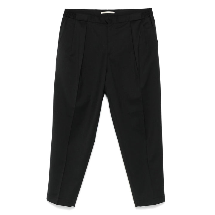 Briglia 1949 Pants - Black | bc5735d4e7e27ad0139d55375c851d129afd4d56