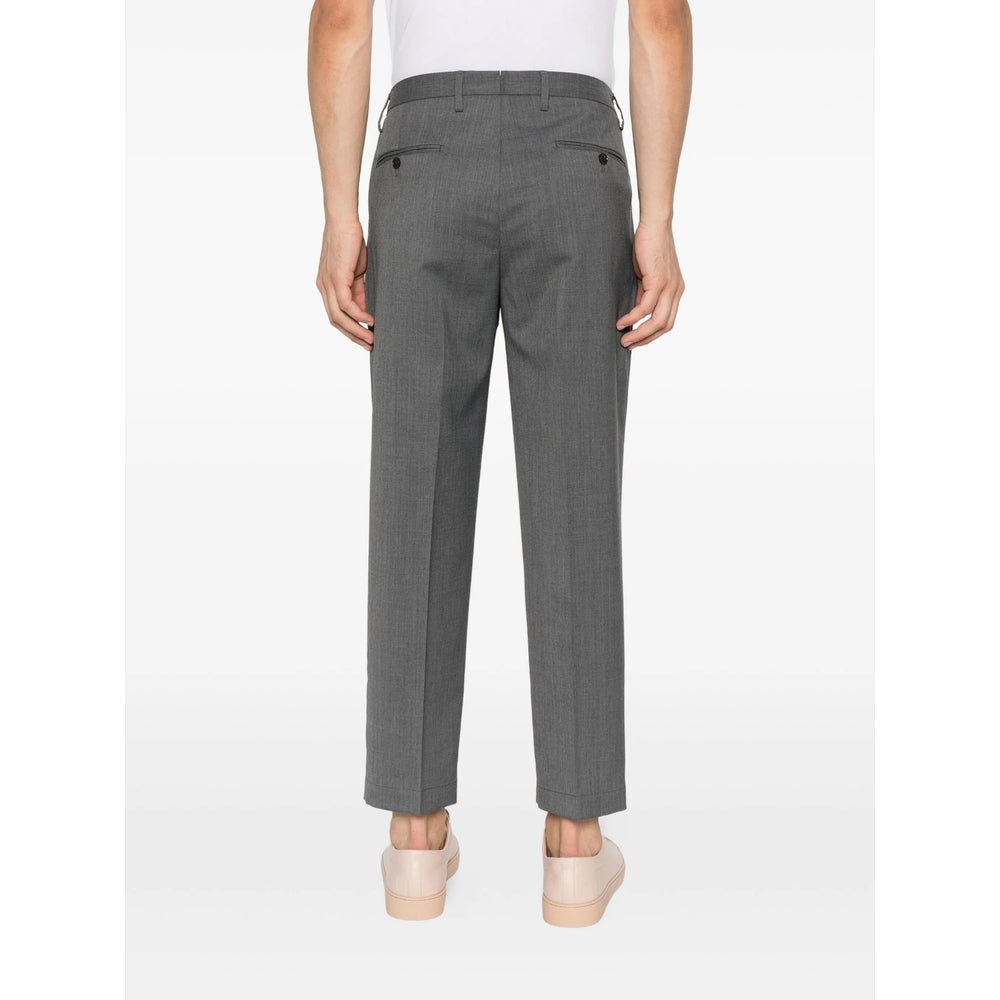 Briglia 1949 Pants - Gray | c4cef0ac6348295afee660e7642d6b4d2beeb840