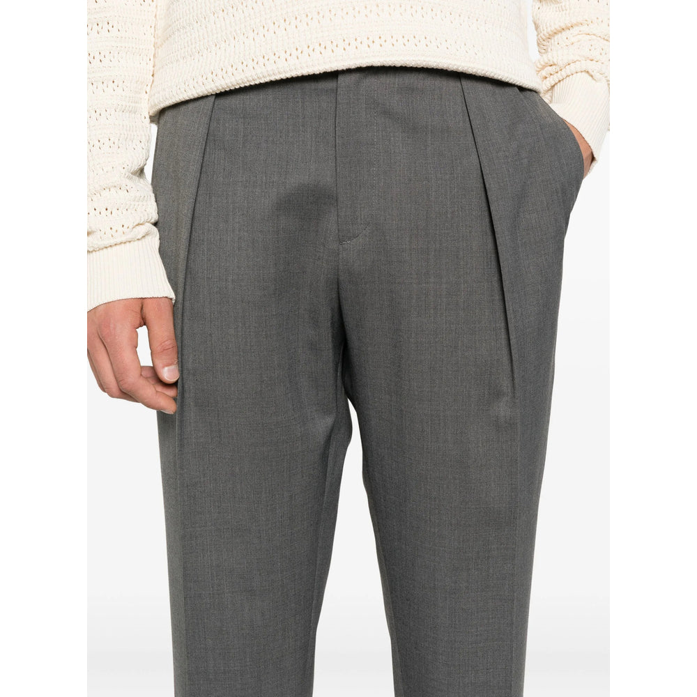 Briglia 1949 Pants - Gray | 21508c35db4ab2bb9bfd6a9b986bd27a1f2f901a