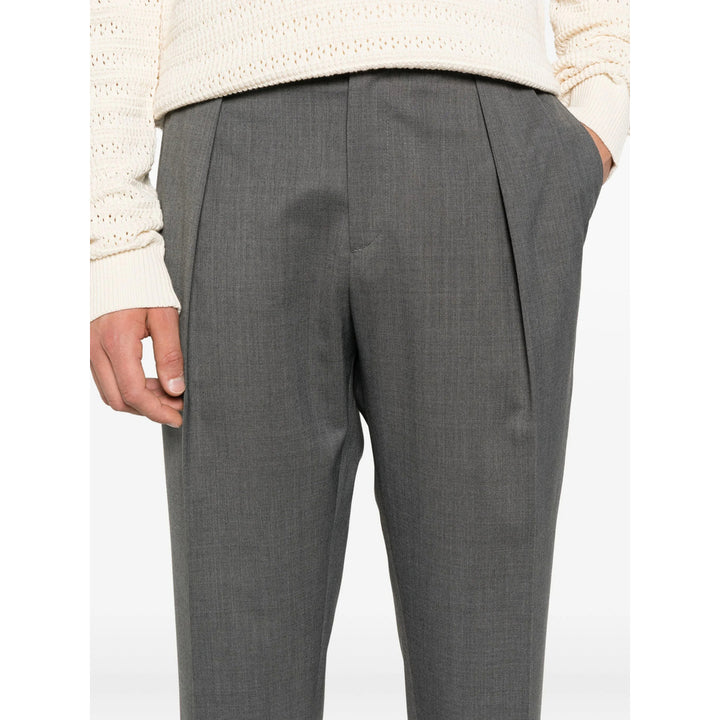 Briglia 1949 Pants - Gray | 21508c35db4ab2bb9bfd6a9b986bd27a1f2f901a