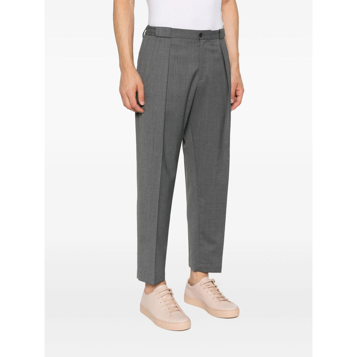 Briglia 1949 Pants - Gray | 582d0d14d38710e23519f5e8ce60465db0352f01