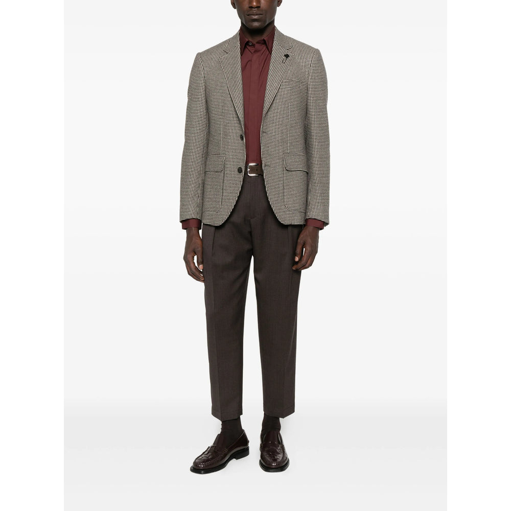 Briglia 1949 Pants - Brown | 112e34514adaf1d8c34cbbb0f8f4d40328dbda28