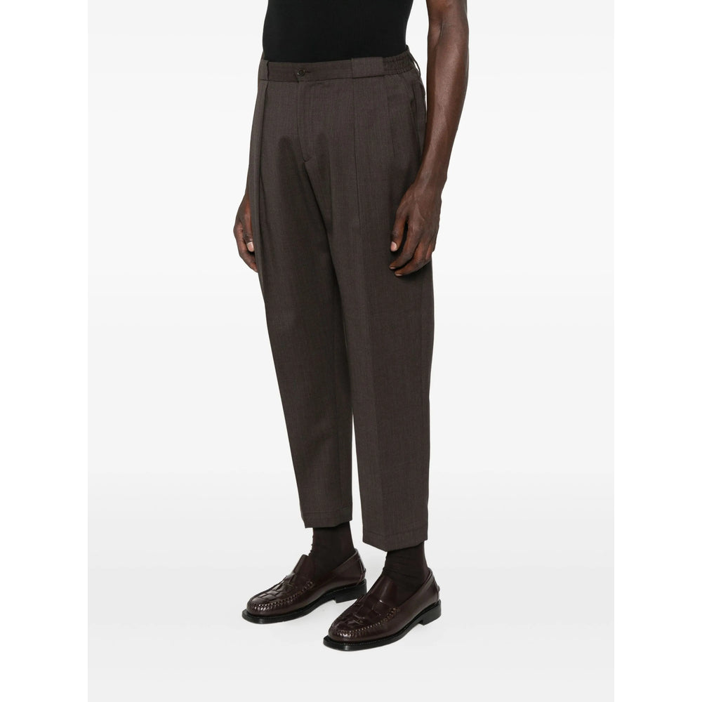 Briglia 1949 Pants - Brown | bcd16f9716b4aed9249a1268c073ced674e0f5f0